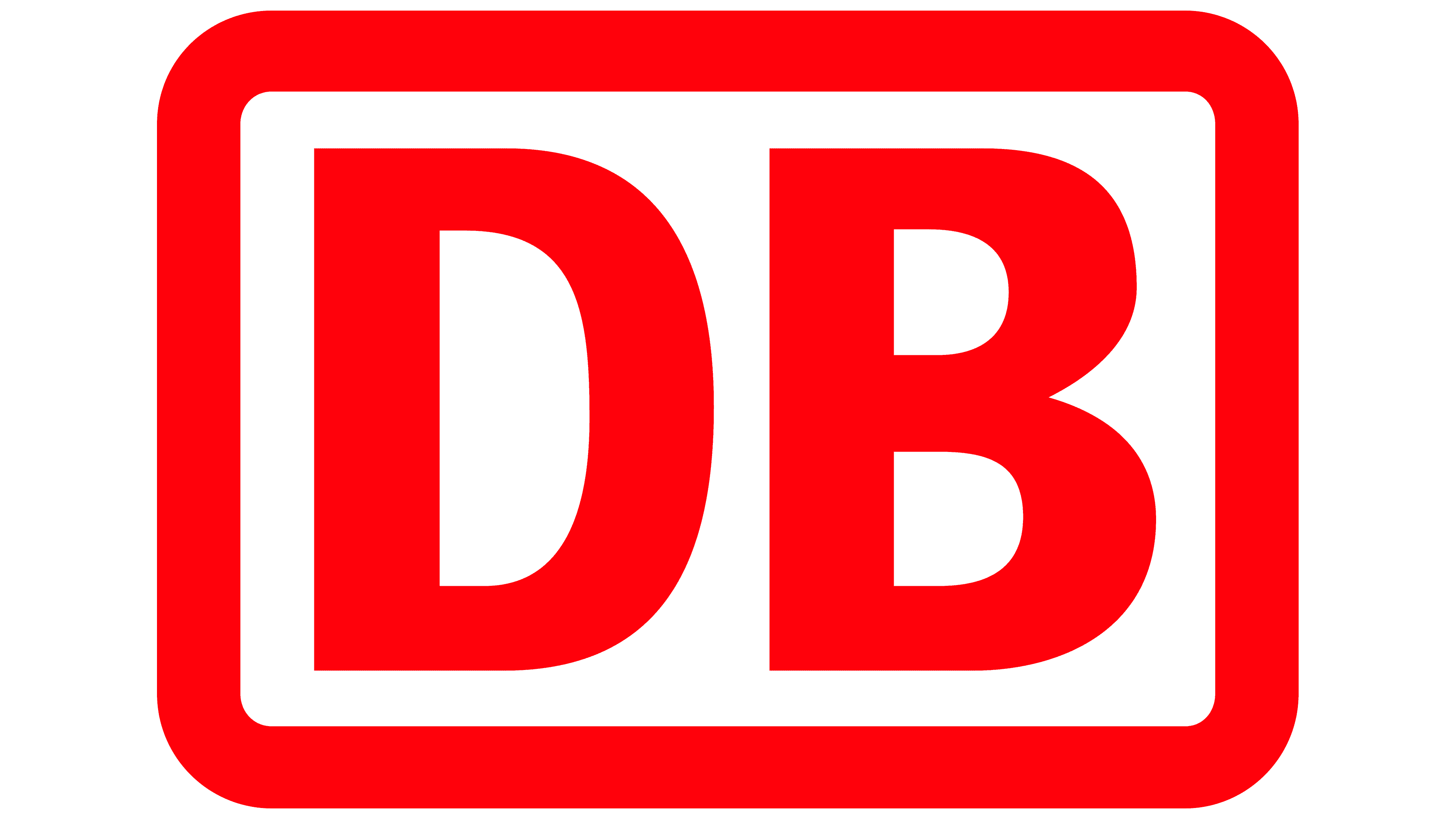 Deutsche Bahn - Logo