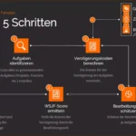 Weighted Shortest Job First (WSJF): Schritt-für-Schritt